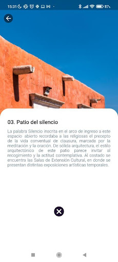 Monasterio de Santa Catalina Screen 3