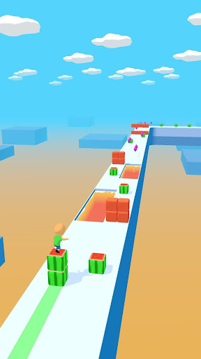 Cube Surfer!  screenshots 3