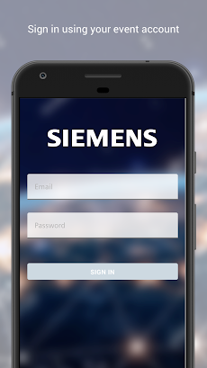 Siemens Eventsのおすすめ画像1