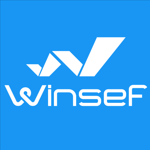Winsef Móvil logo