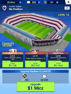 Idle Eleven – Soccer tycoon 20
