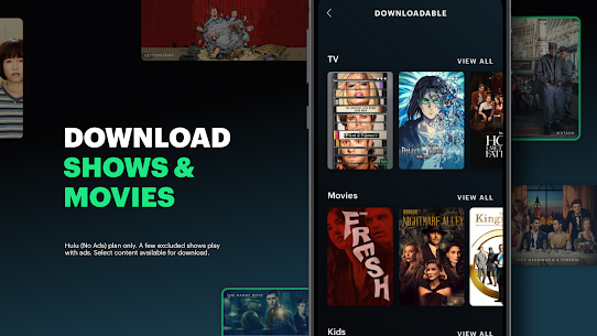 Hulu MOD APK v4.49.4 (Premium Subscription, Vip, No Ads) 5