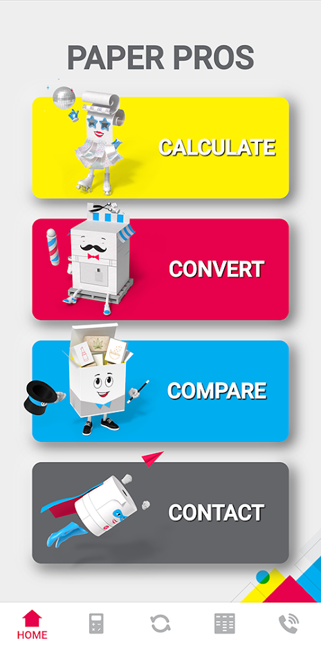 #4. Paper Pros (Android) Ved: Case Paper Co.