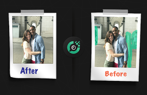 PixelRetouch - Objects Remover Screenshot