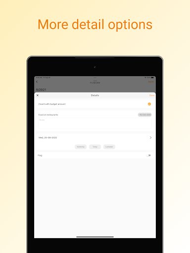 Tnote Transaction Note-Money