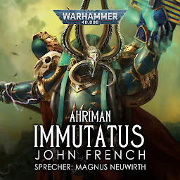 Obraz ikony: Warhammer 40.000: Ahriman 3 (Ahriman): Immutatus