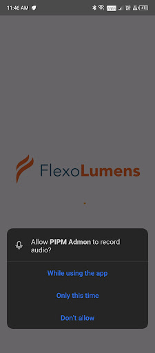 PIPM Admon Screen 2