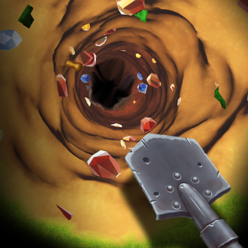 Digging A Hole Simulator