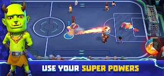 Goal Battle - Soccer Games - Screenshot 2