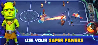 Game screenshot Goal Battle - Soccer Games hack