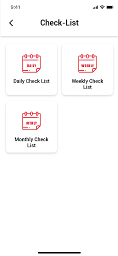 MS Maintenance Screen 3