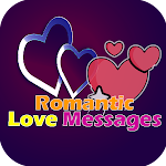 Cover Image of Télécharger Romantic Love Messages  APK