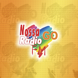 Nossa Rádio Goiás icon