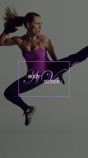 Android application NV Body Design screenshort