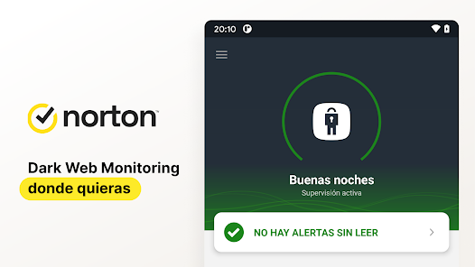 Screenshot 1 Norton Identity android