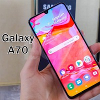 Theme for Samsung Galaxy A70