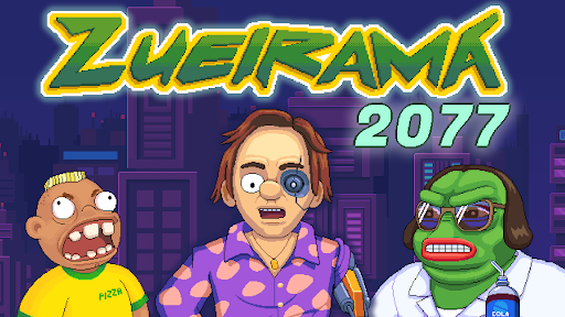 Zueirama 1 - Demo screenshot 8