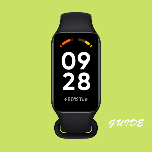Redmi Smart Band 2 App Advice logo