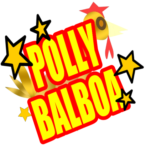 POLLY BALBOA logo