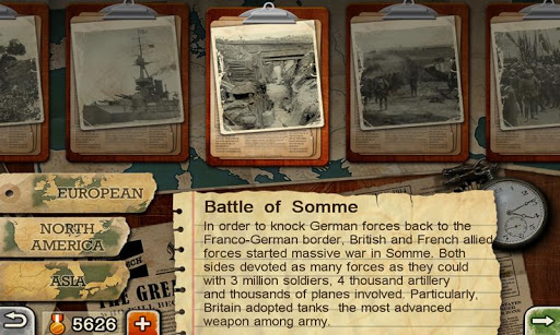 European War 3 v1.4.2 MOD APK (Unlimited Medals)