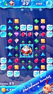 Ice Crush v4.6.6 Mod Apk (Unlimited Money/Coins) Free For Android 1