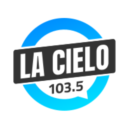 La Cielo 103.5 logo