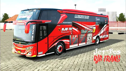 Simulator Bus Indonesia 2024