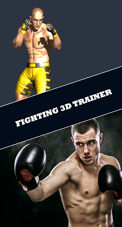 Fighting Fitness Trainer - 1.1 - (Android)