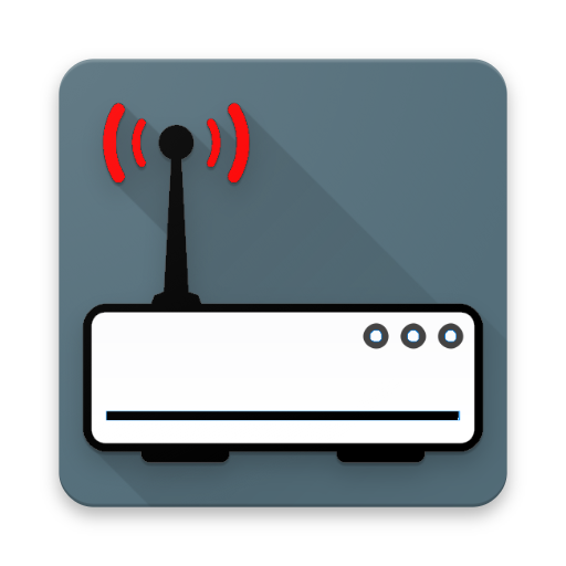 Router Setup Page logo