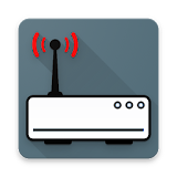 Router Setup - Admin icon