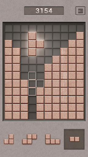 Wood Block Puzzle Games screenshot 5