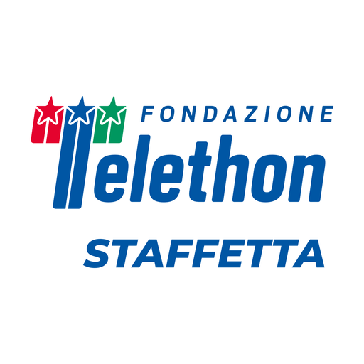 Staffetta Telethon logo