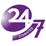 Cover Image of Descargar 24x7 - Stansted Airport Taxi  APK