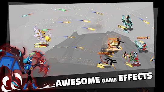 Stickfight Archer Mod 1.48 2
