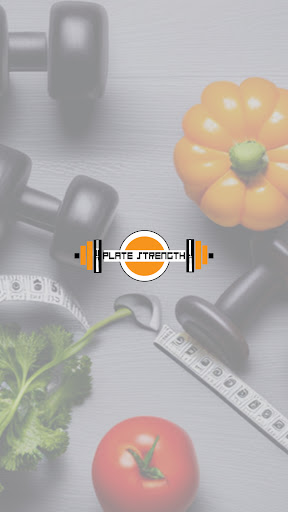 Android application PlateStrength screenshort