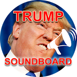 Trump! Soundboard icon