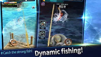 Game screenshot Fishing Rivals : Hook & Catch apk download