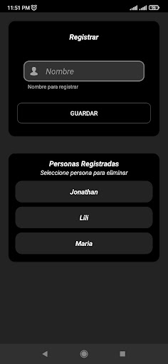 Calcula Tipeo Screen 3