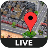Street Live Map View - Live Street Panorama View icon