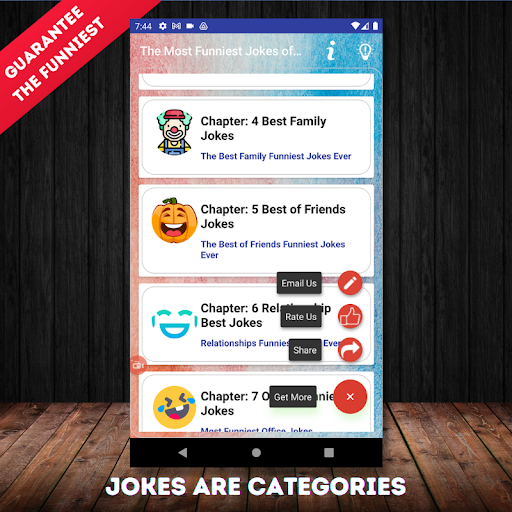 Funniest Jokes of All Time Screen 2