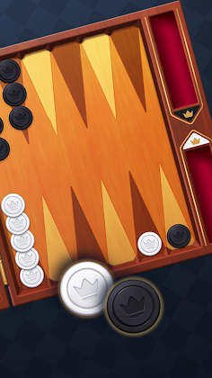 Backgammon - Classic - Screenshot 2