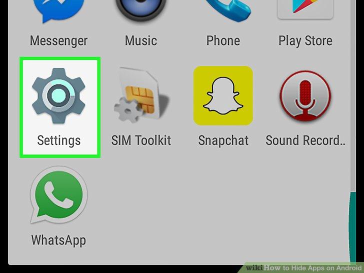 How to Hide Apps on Android - 1.0 - (Android)