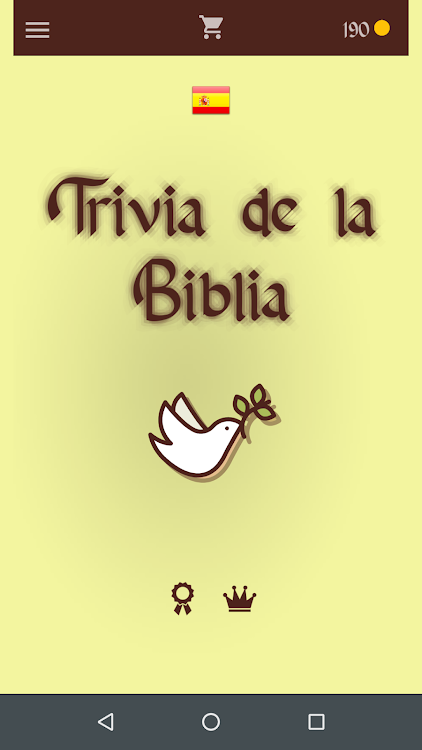 Trivial Bible Quiz - 2.0 - (Android)