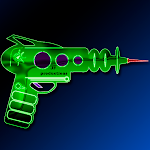 Cover Image of ダウンロード Pistola láser - Broma 1.0 APK