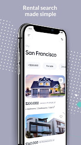 Find Homes for Sale and Rent 1.0 APK + Mod (Unlimited money) إلى عن على ذكري المظهر