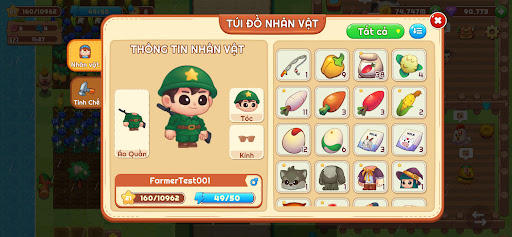 CropTown Screen 3
