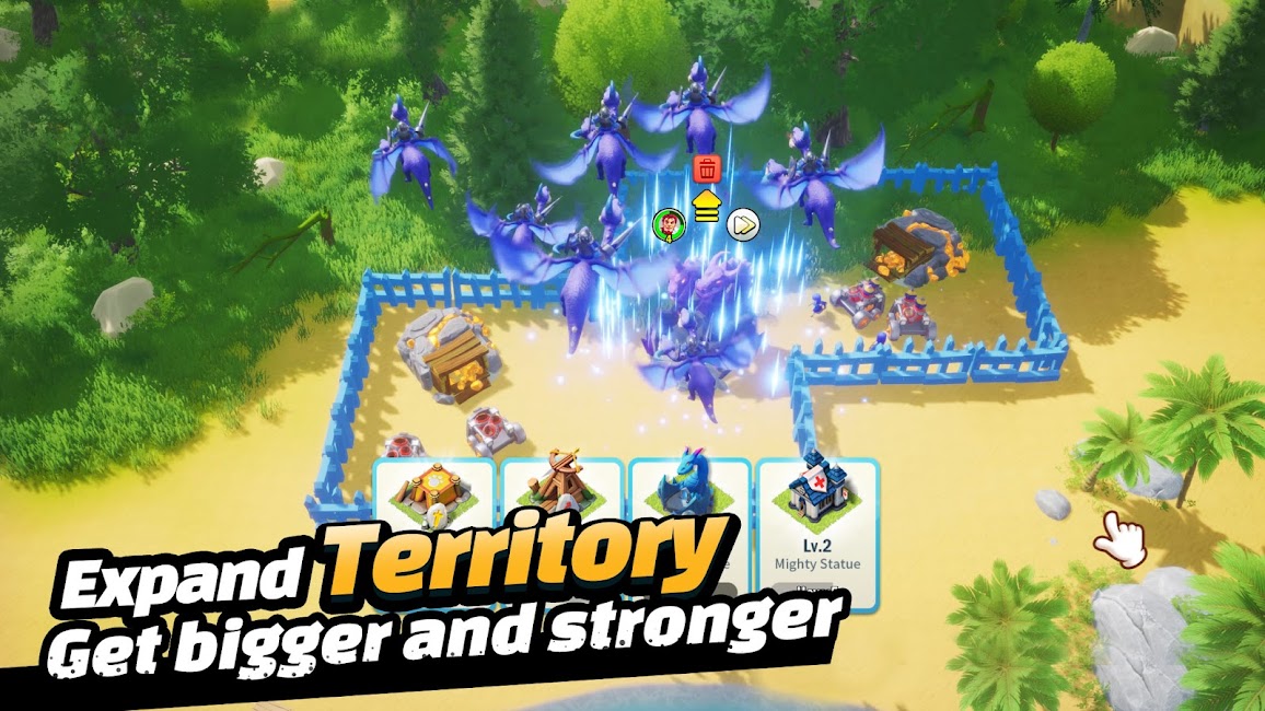 download Infinity Clan mod apk for android