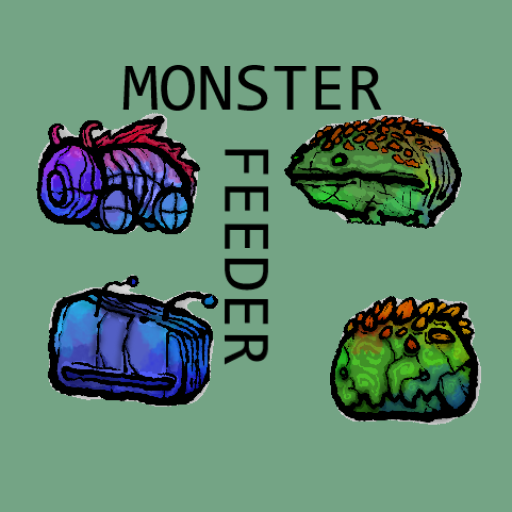 Monster Feeder