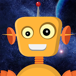 Ikoonipilt Robot game for preschool kids
