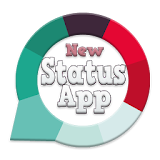 New Status App for WhatsApp FB icon